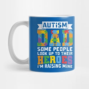 Autism Awareness - Go Blue for Autism Mug